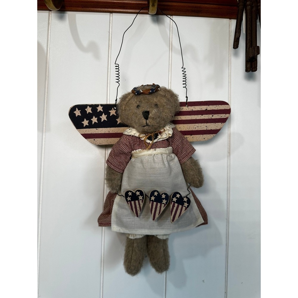 Primitive Americana Bear🇺🇸